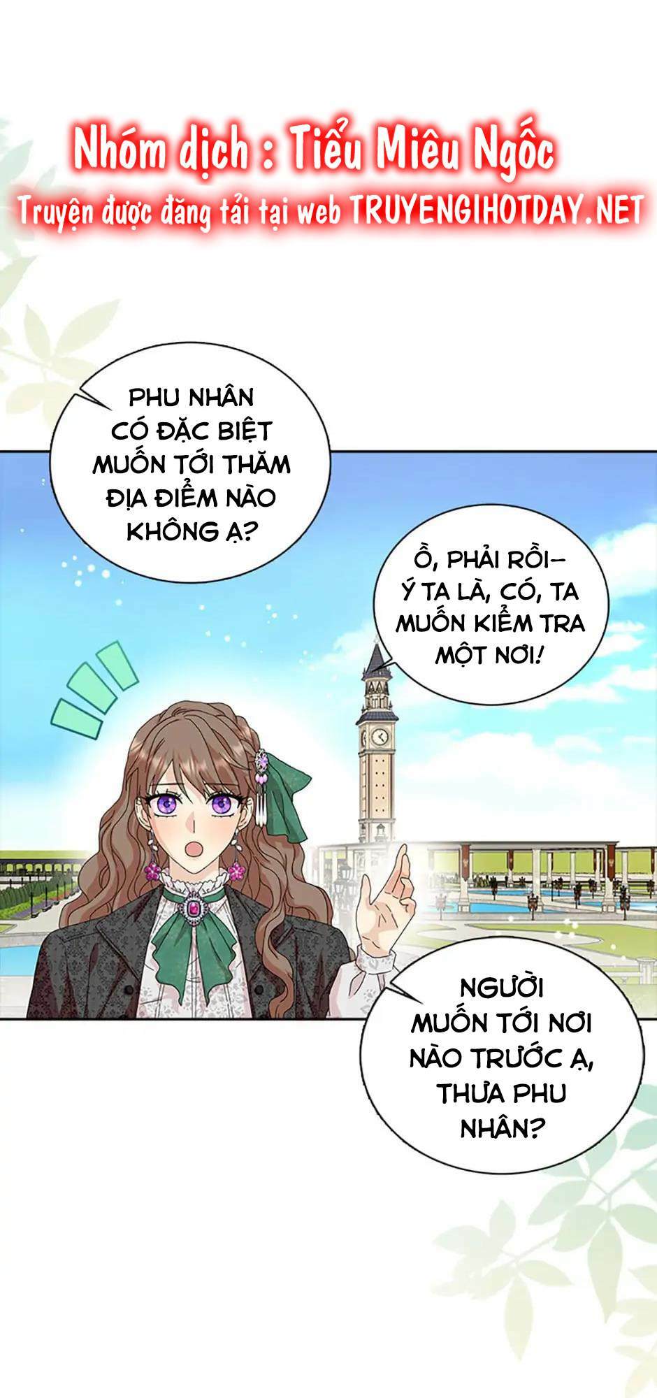 Mẹ Chồng Phản Diện Đáng Yêu Chapter 39.1 - Trang 2