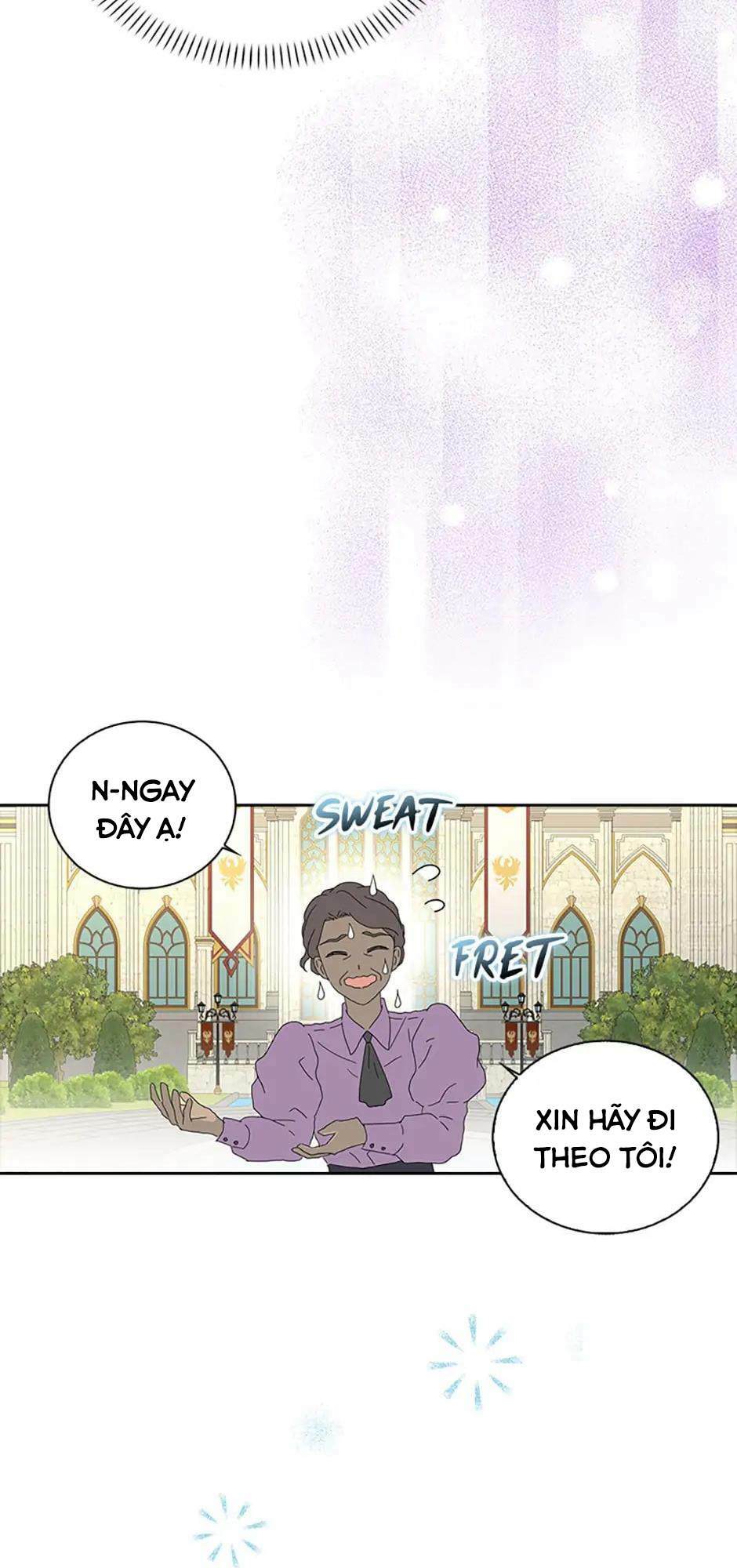 Mẹ Chồng Phản Diện Đáng Yêu Chapter 39.1 - Trang 2