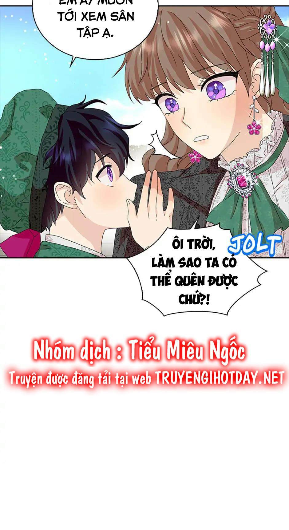 Mẹ Chồng Phản Diện Đáng Yêu Chapter 39.1 - Trang 2
