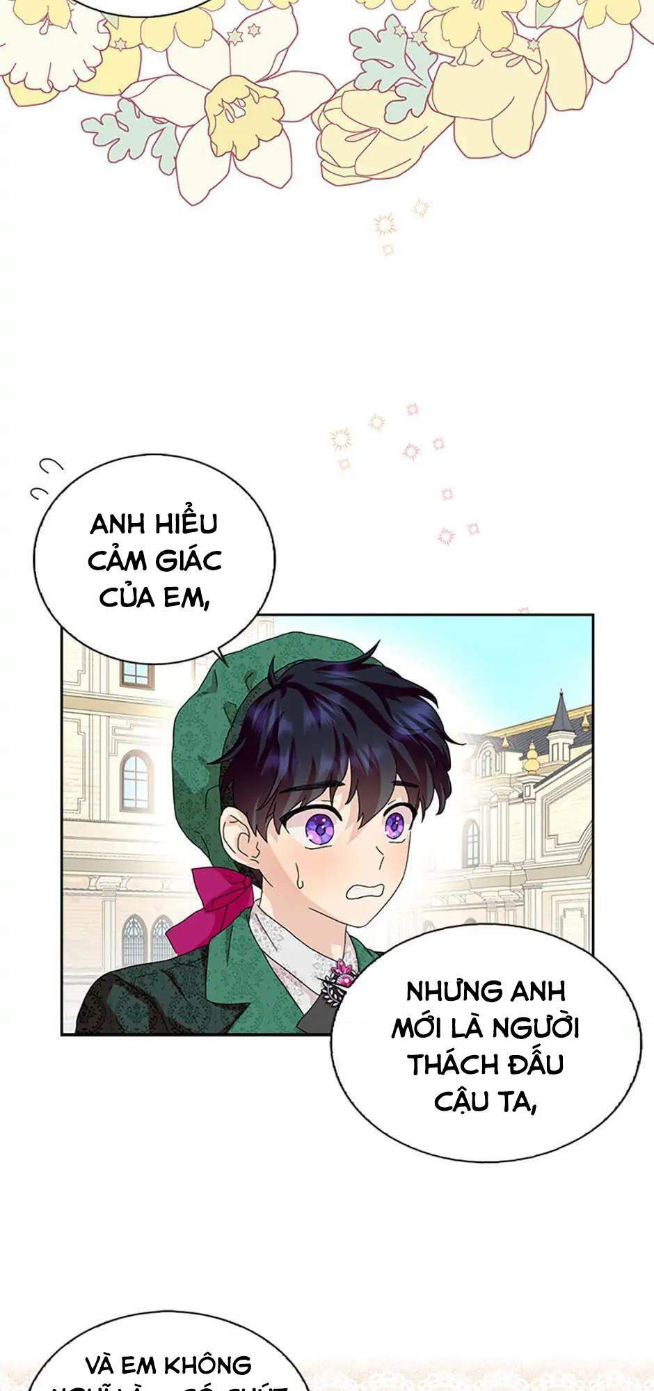 Mẹ Chồng Phản Diện Đáng Yêu Chapter 39.2 - Trang 2