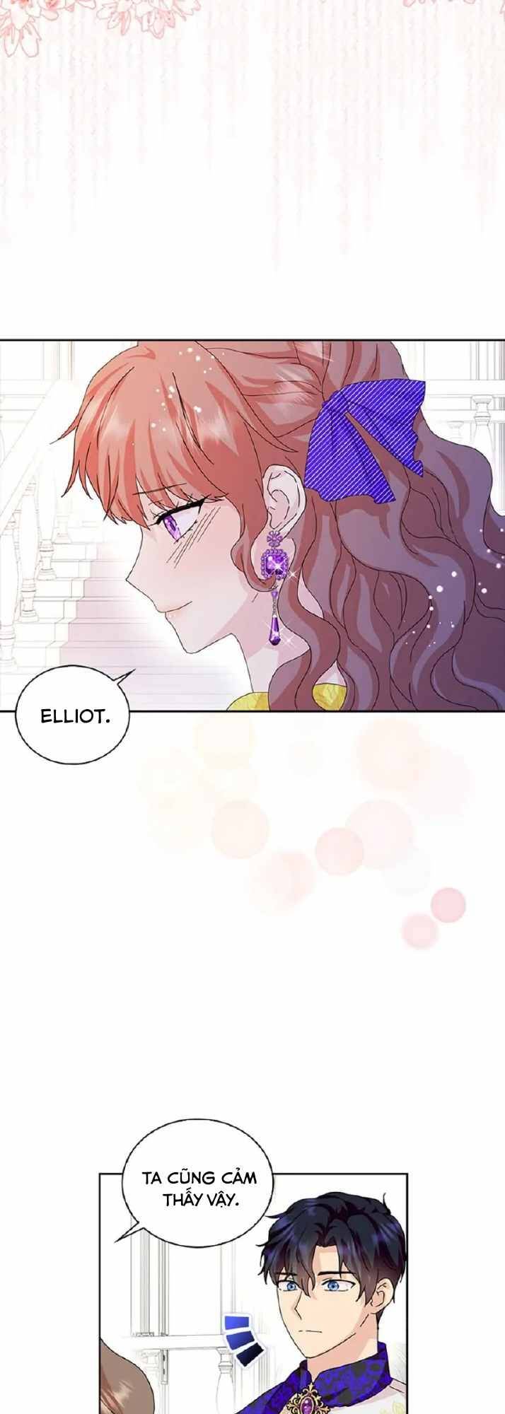 Mẹ Chồng Phản Diện Đáng Yêu Chapter 41.2 - Trang 2