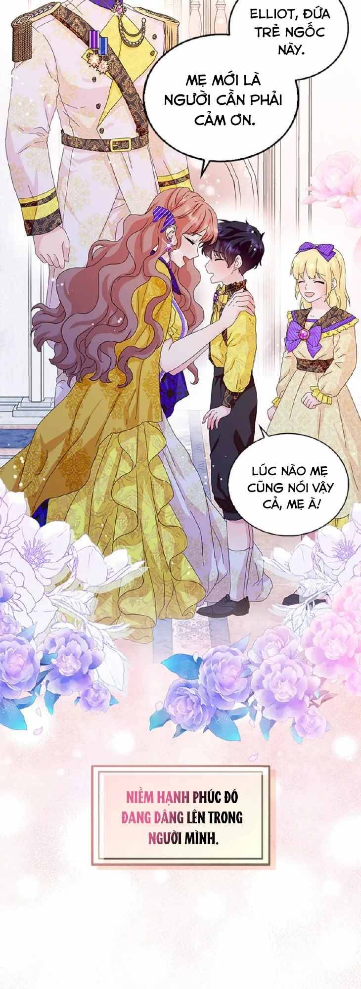 Mẹ Chồng Phản Diện Đáng Yêu Chapter 41.2 - Trang 2