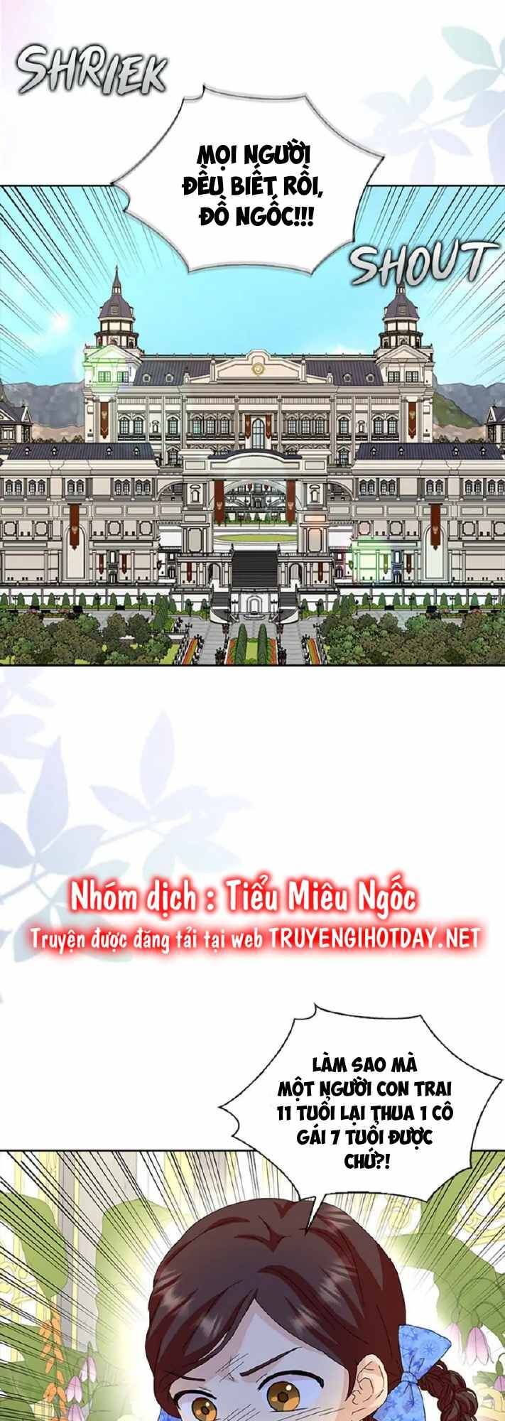 Mẹ Chồng Phản Diện Đáng Yêu Chapter 41.2 - Trang 2