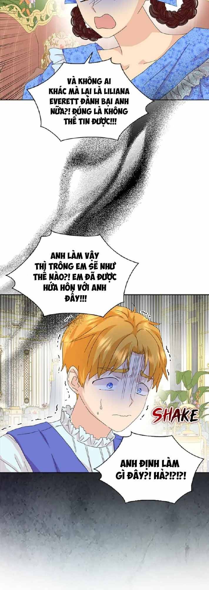 Mẹ Chồng Phản Diện Đáng Yêu Chapter 41.2 - Trang 2