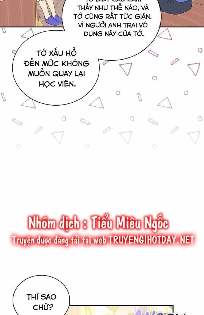 Mẹ Chồng Phản Diện Đáng Yêu Chapter 41.2 - Trang 2