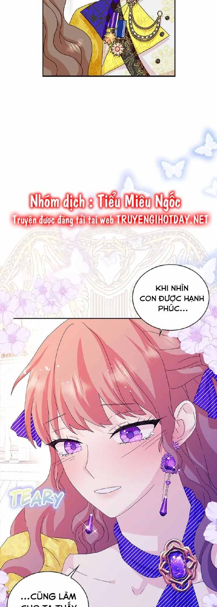 Mẹ Chồng Phản Diện Đáng Yêu Chapter 41.2 - Trang 2