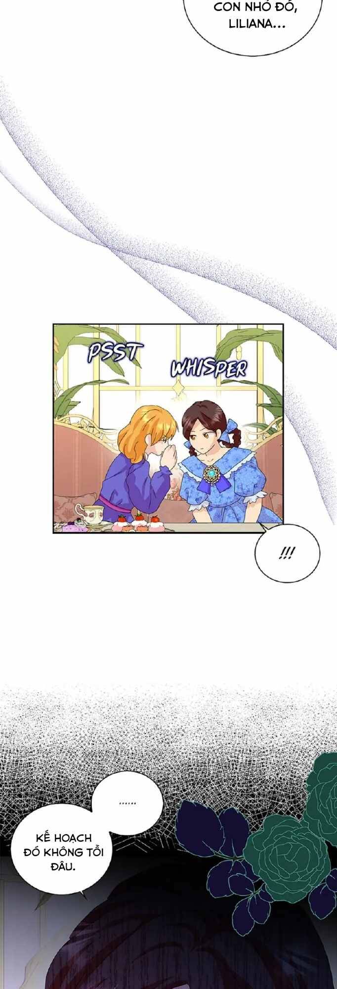 Mẹ Chồng Phản Diện Đáng Yêu Chapter 41.2 - Trang 2