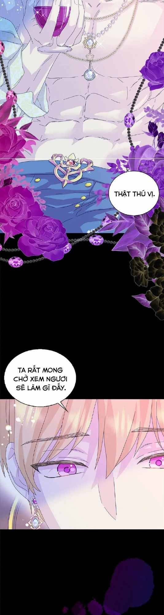 Mẹ Chồng Phản Diện Đáng Yêu Chapter 41.2 - Trang 2