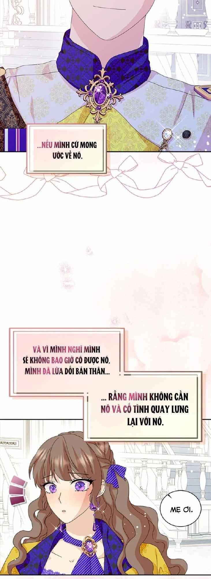 Mẹ Chồng Phản Diện Đáng Yêu Chapter 41.2 - Trang 2