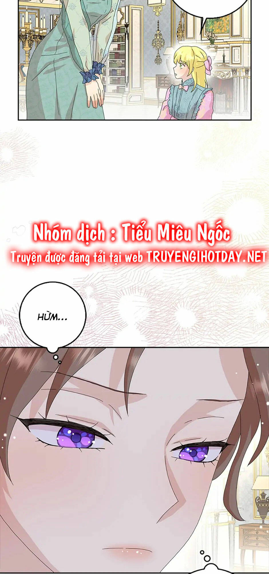 Mẹ Chồng Phản Diện Đáng Yêu Chapter 42.1 - Trang 2