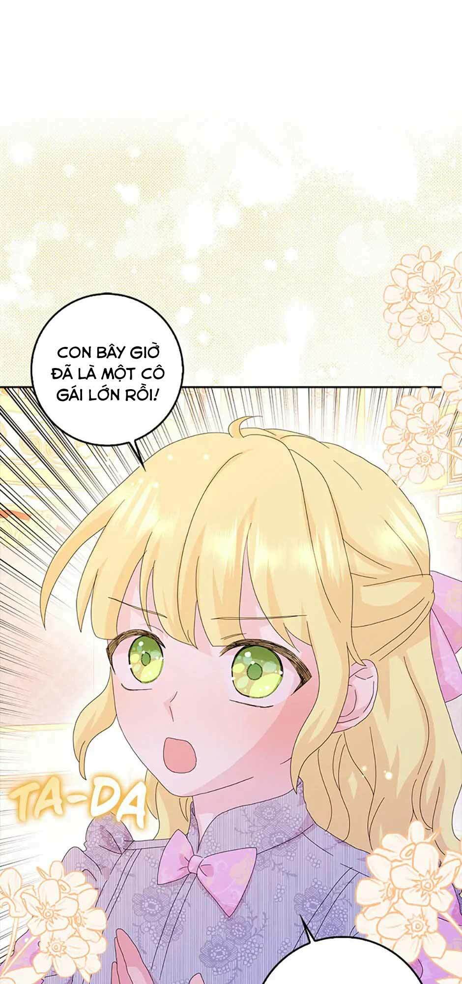 Mẹ Chồng Phản Diện Đáng Yêu Chapter 42.1 - Trang 2