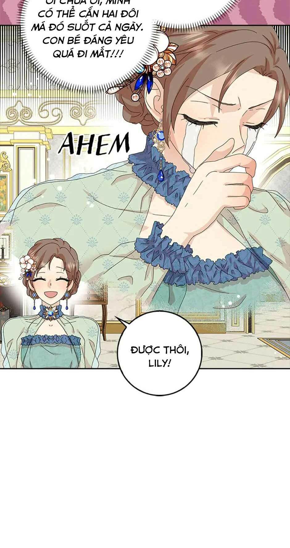 Mẹ Chồng Phản Diện Đáng Yêu Chapter 42.1 - Trang 2