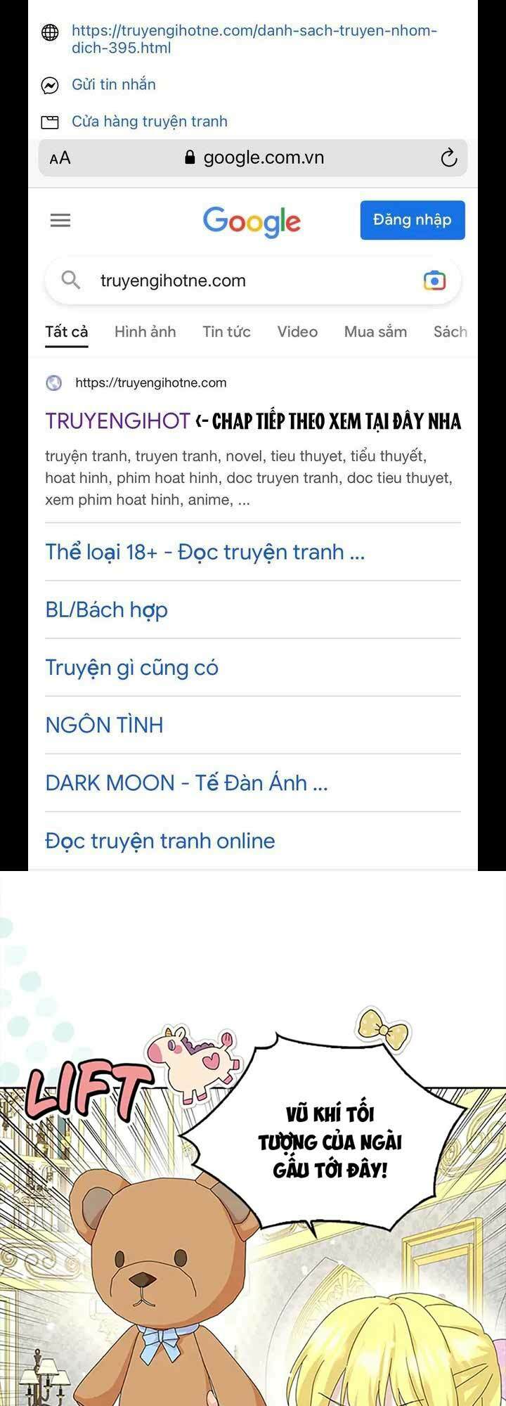 Mẹ Chồng Phản Diện Đáng Yêu Chapter 42.1 - Trang 2