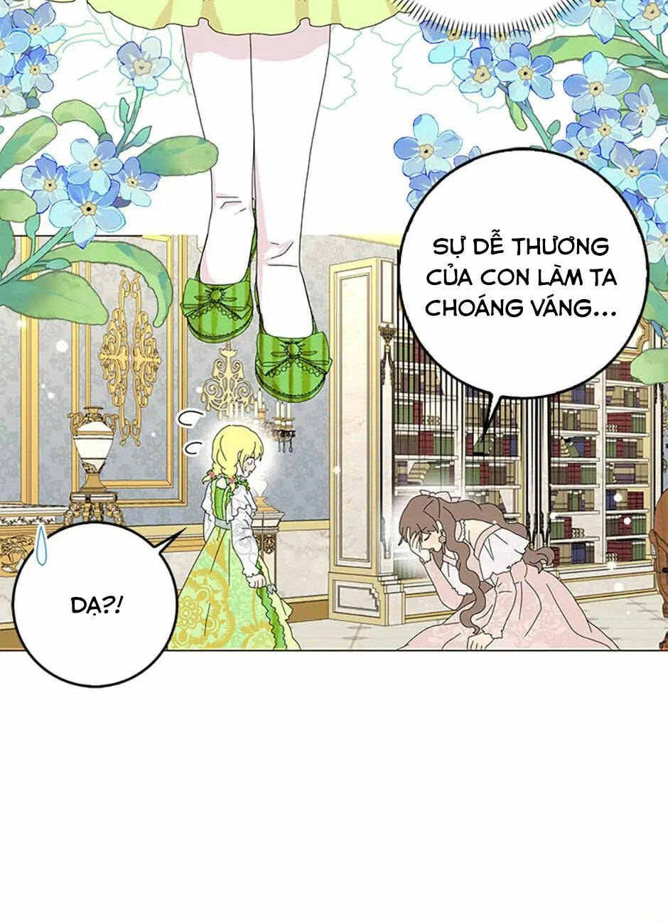 Mẹ Chồng Phản Diện Đáng Yêu Chapter 42.1 - Trang 2