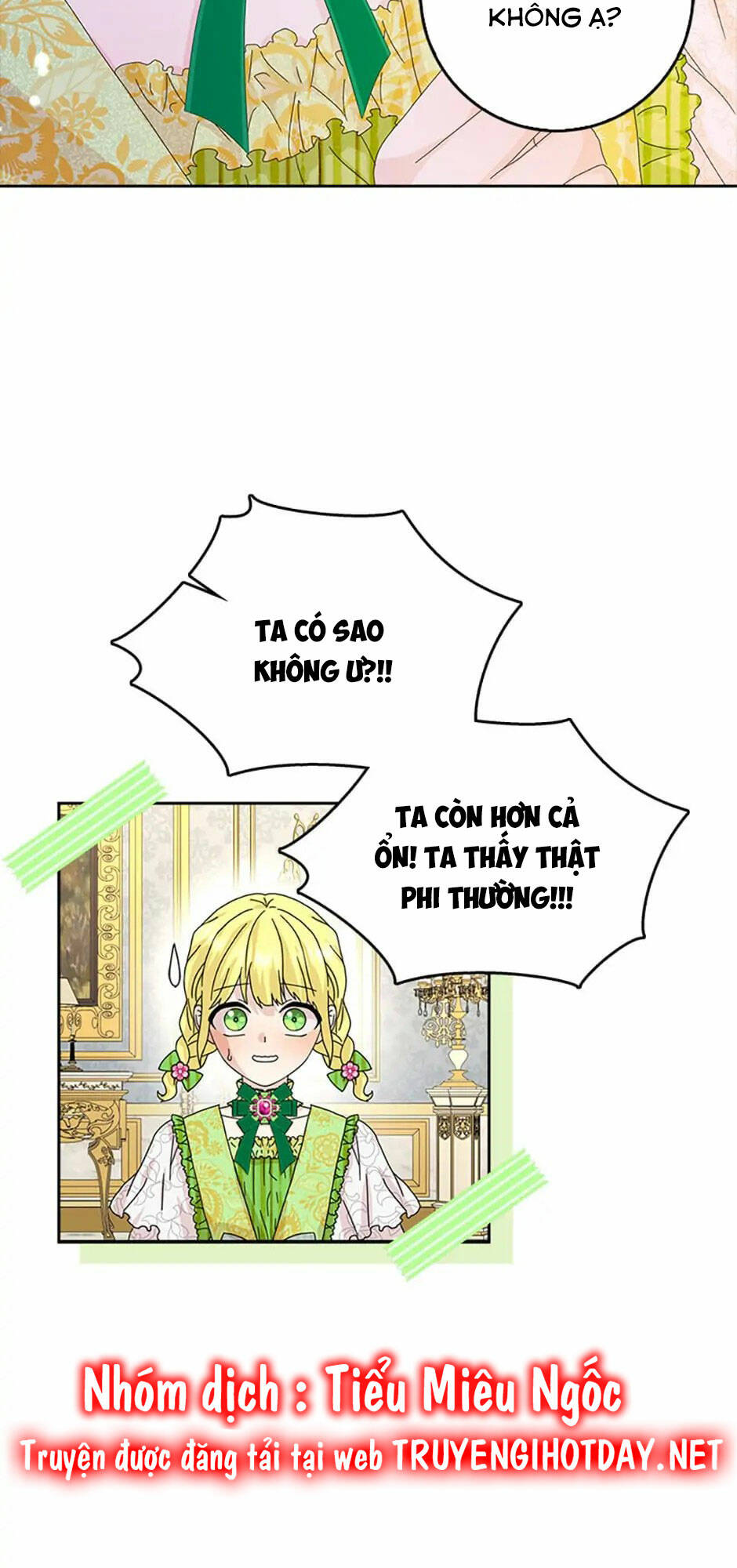 Mẹ Chồng Phản Diện Đáng Yêu Chapter 42.1 - Trang 2