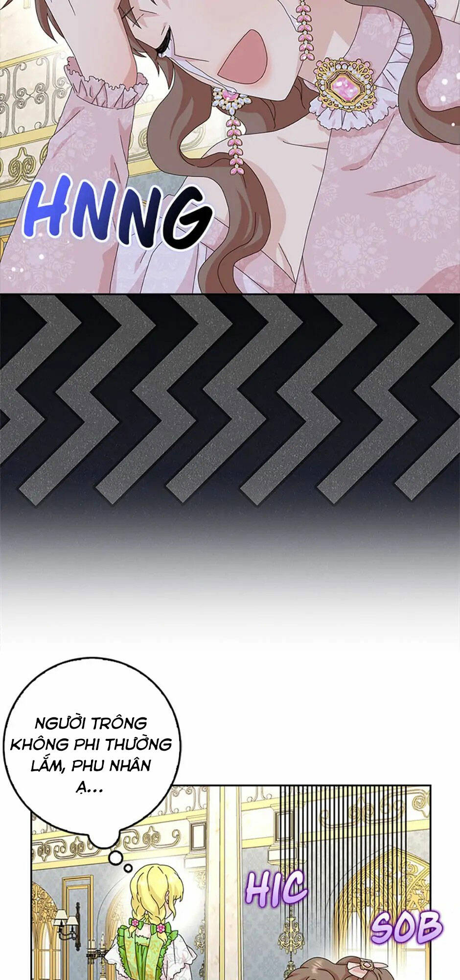 Mẹ Chồng Phản Diện Đáng Yêu Chapter 42.1 - Trang 2