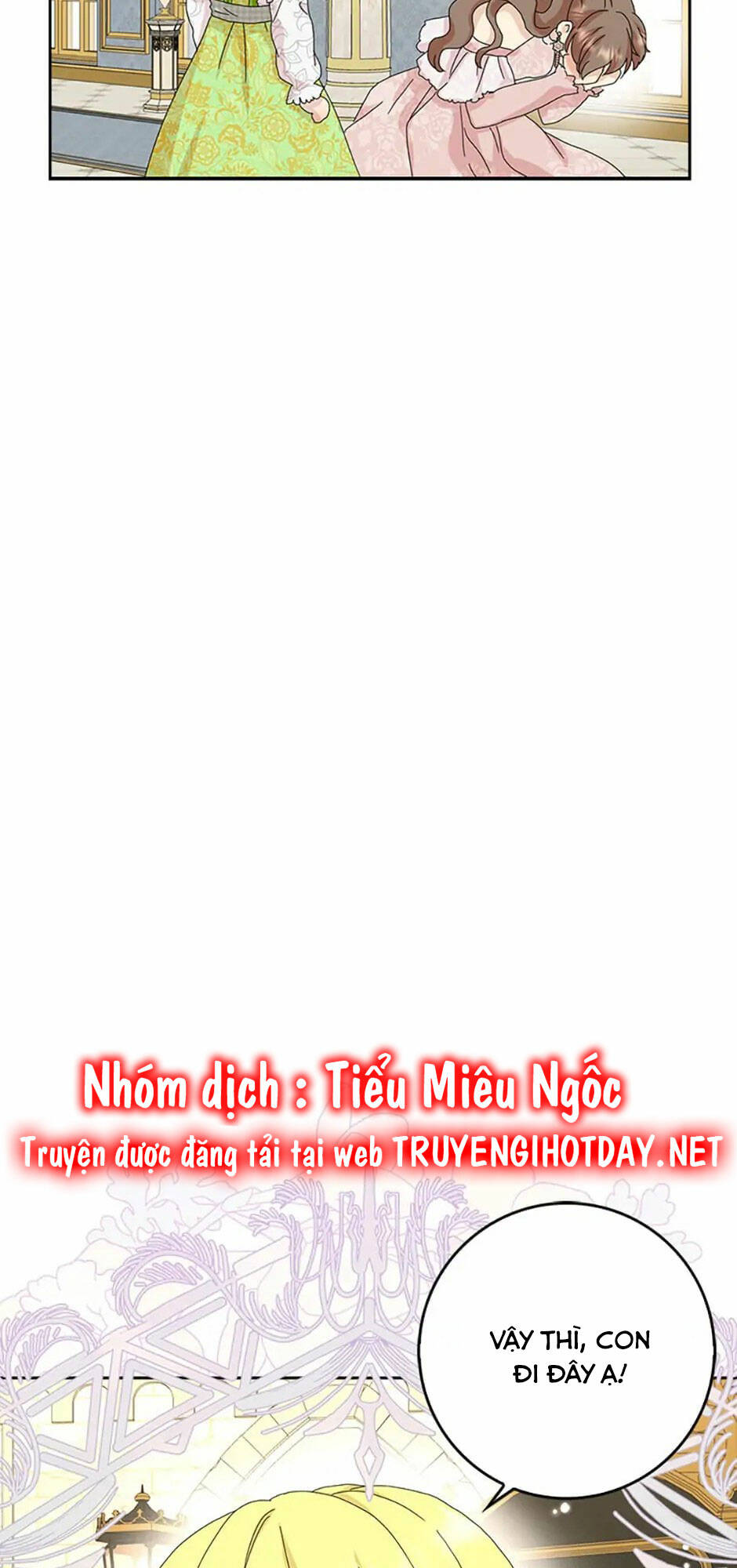 Mẹ Chồng Phản Diện Đáng Yêu Chapter 42.1 - Trang 2