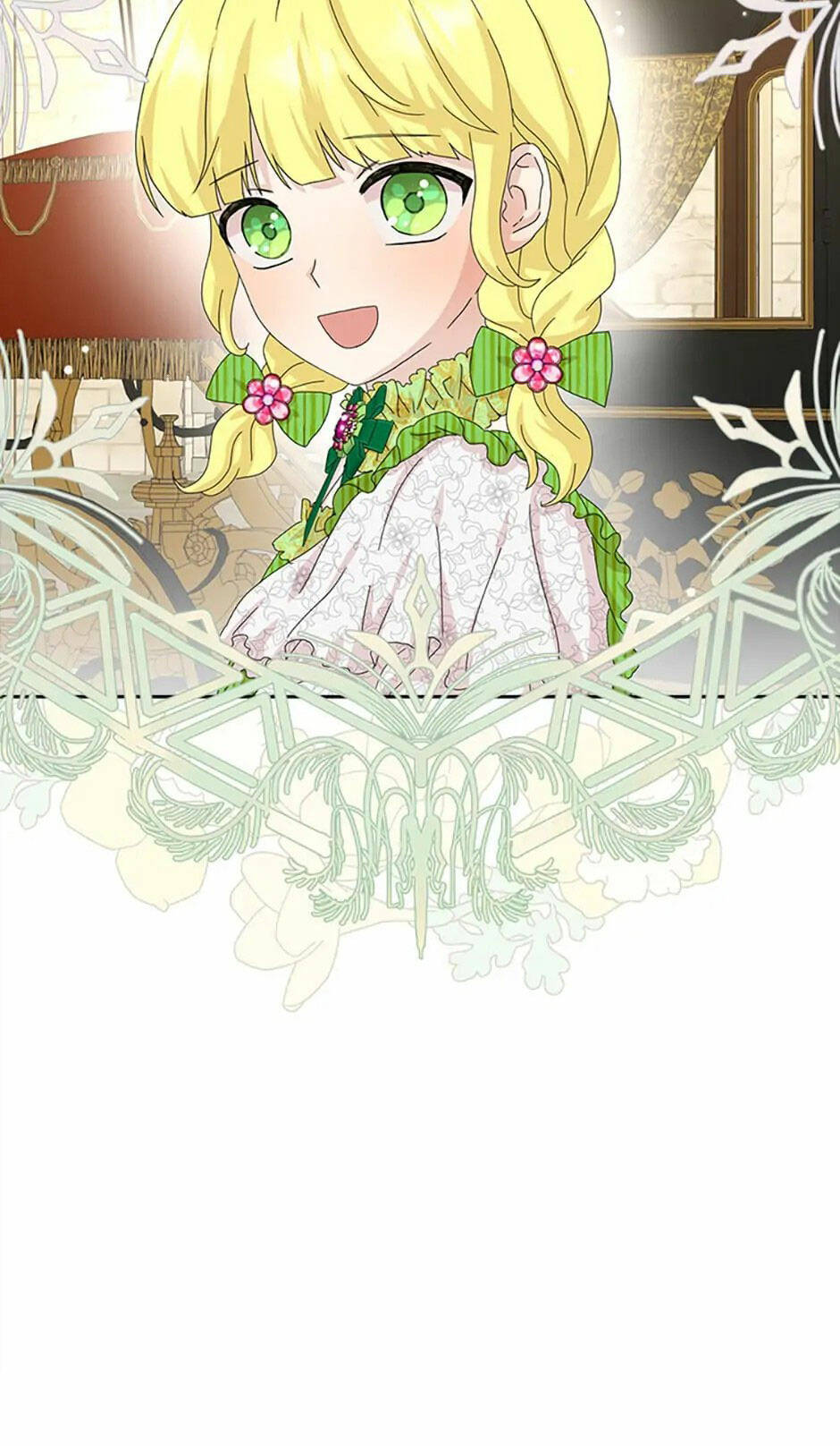 Mẹ Chồng Phản Diện Đáng Yêu Chapter 42.1 - Trang 2