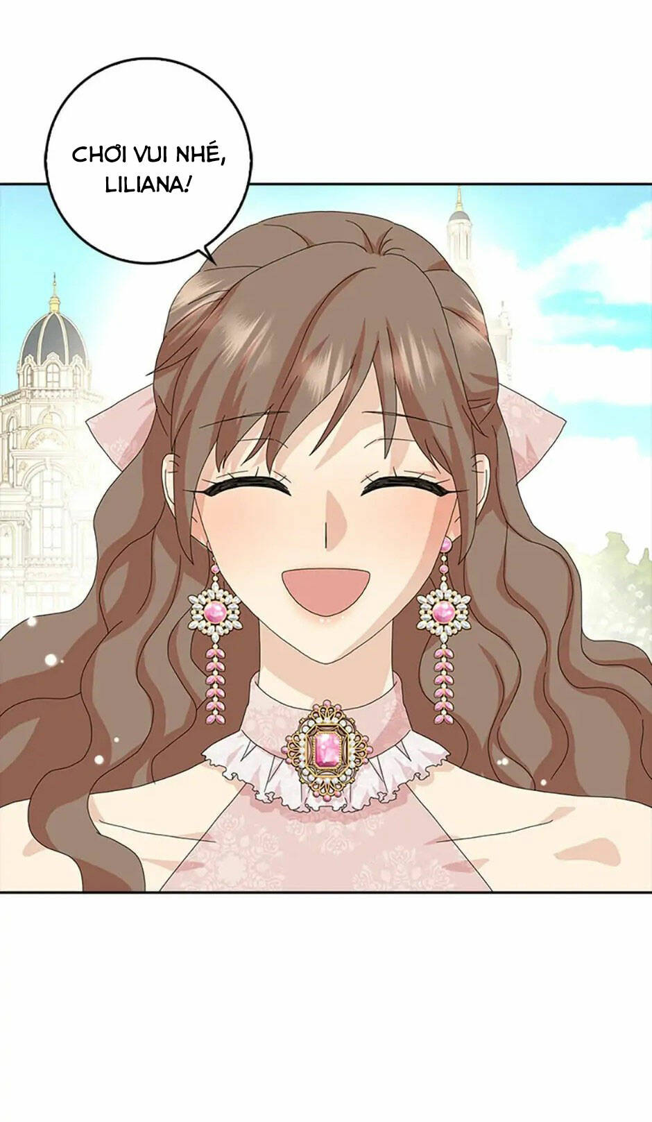 Mẹ Chồng Phản Diện Đáng Yêu Chapter 42.1 - Trang 2