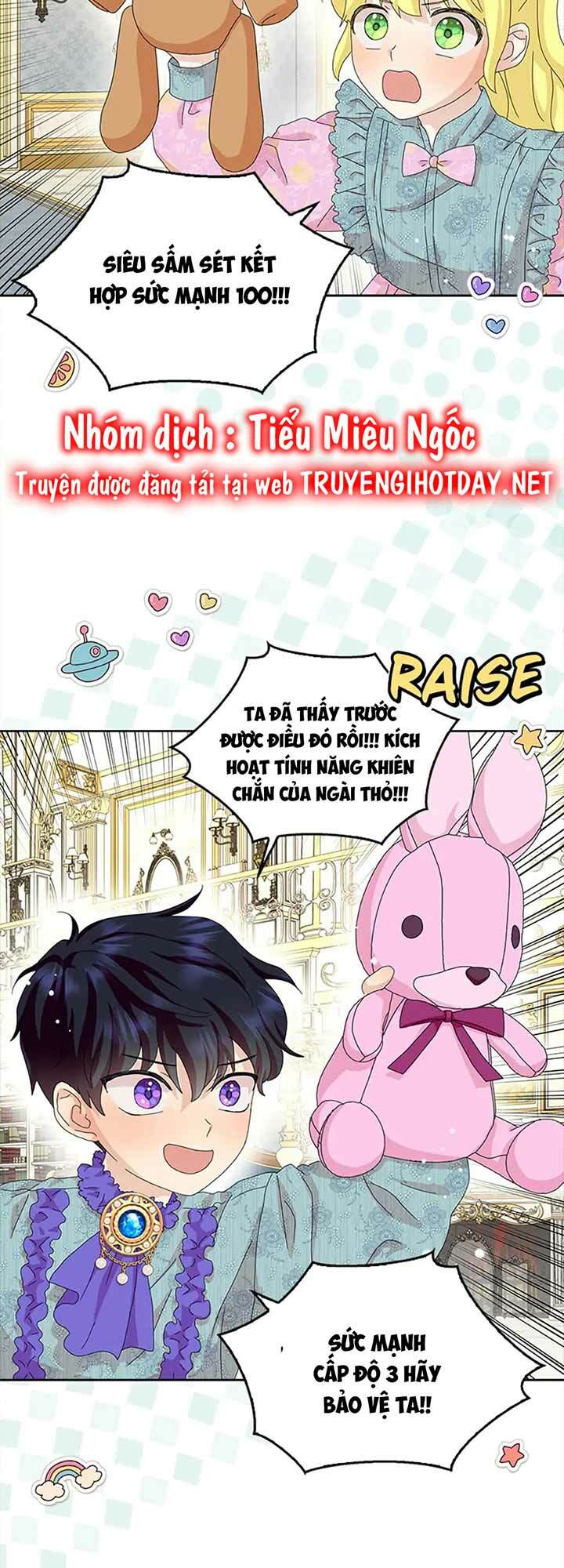 Mẹ Chồng Phản Diện Đáng Yêu Chapter 42.1 - Trang 2