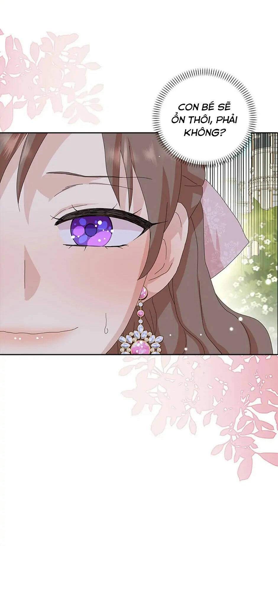 Mẹ Chồng Phản Diện Đáng Yêu Chapter 42.1 - Trang 2