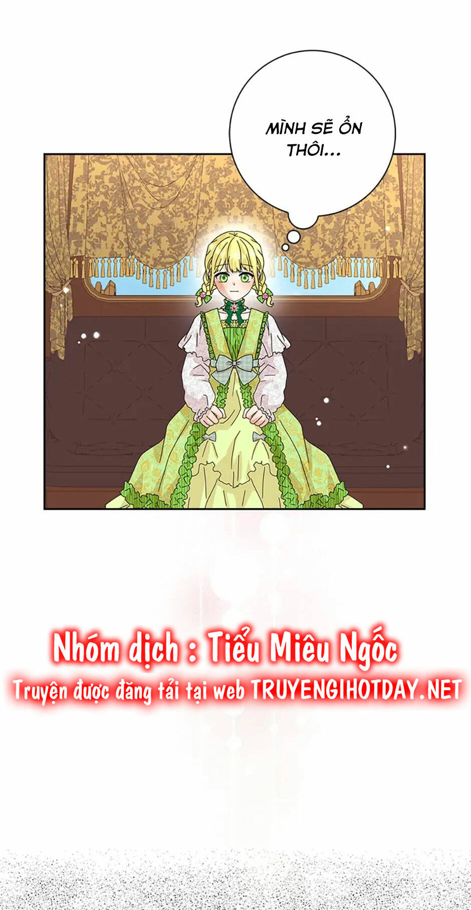 Mẹ Chồng Phản Diện Đáng Yêu Chapter 42.1 - Trang 2