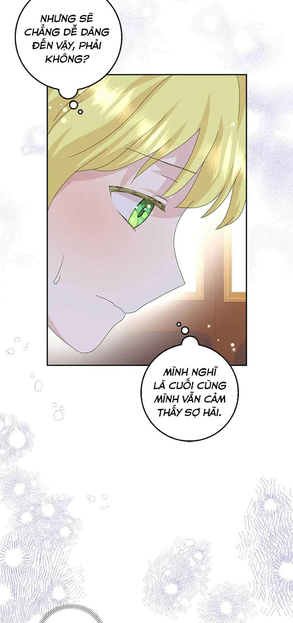 Mẹ Chồng Phản Diện Đáng Yêu Chapter 42.1 - Trang 2