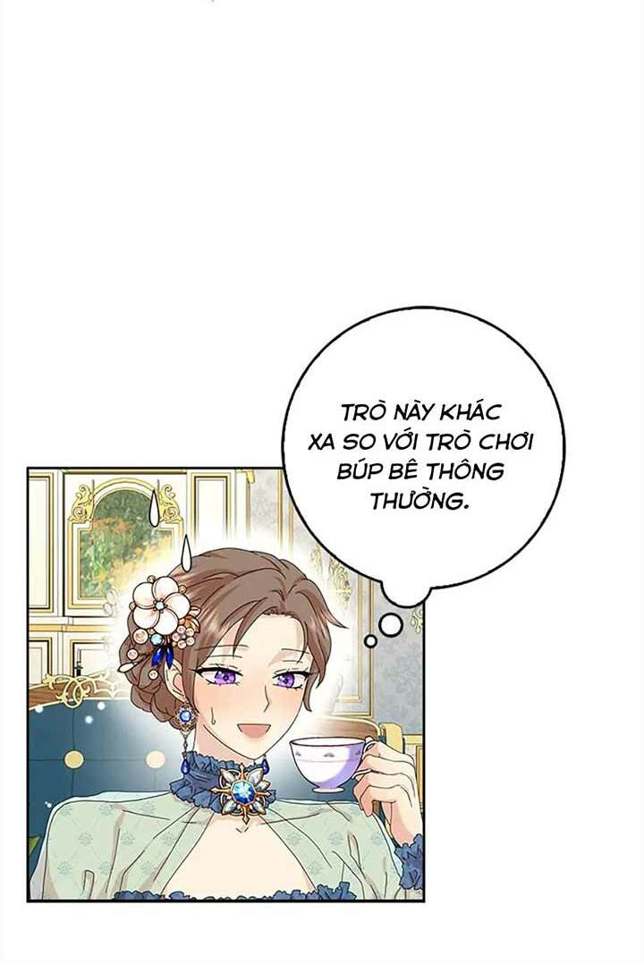 Mẹ Chồng Phản Diện Đáng Yêu Chapter 42.1 - Trang 2