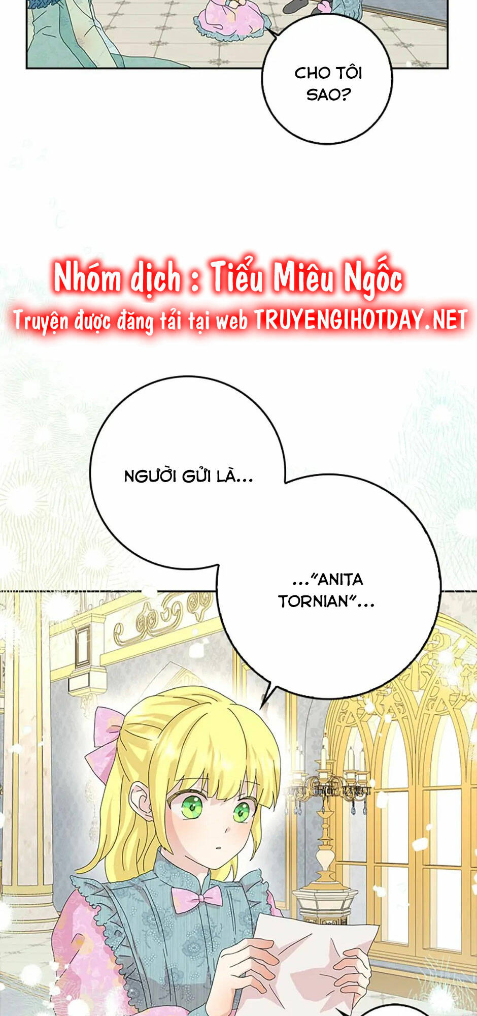 Mẹ Chồng Phản Diện Đáng Yêu Chapter 42.1 - Trang 2