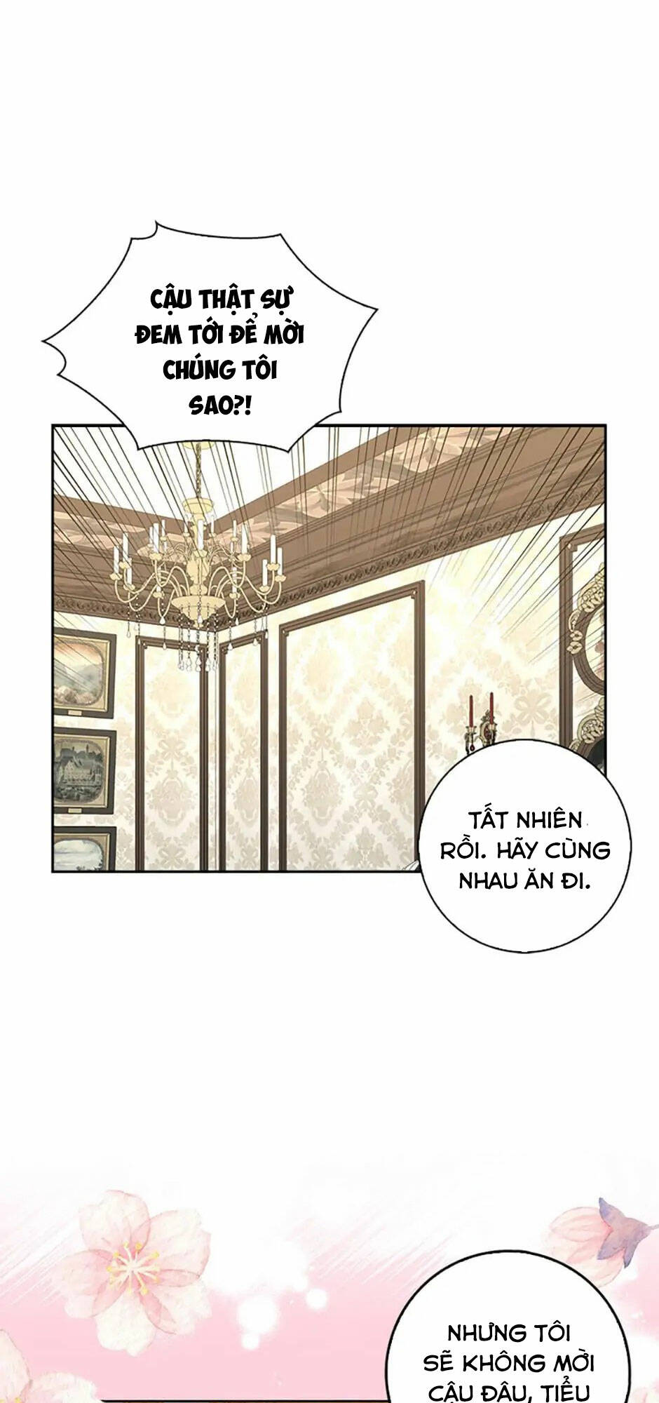 Mẹ Chồng Phản Diện Đáng Yêu Chapter 42.2 - Trang 2