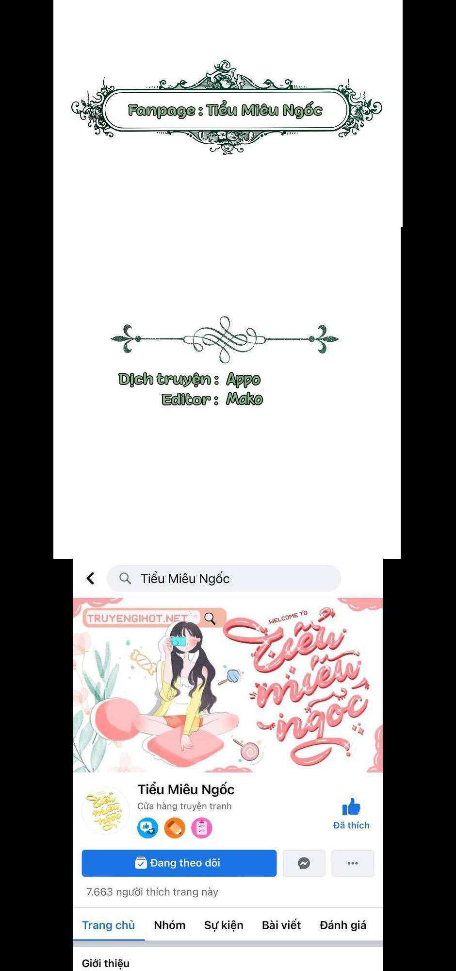 Mẹ Chồng Phản Diện Đáng Yêu Chapter 43.1 - Trang 2