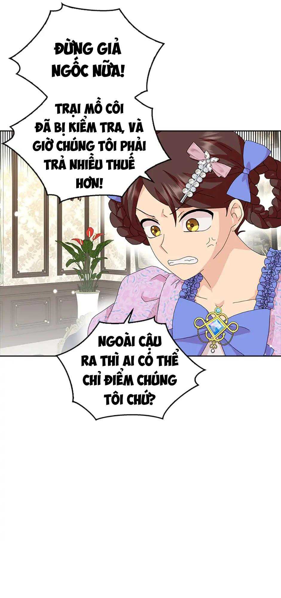 Mẹ Chồng Phản Diện Đáng Yêu Chapter 43.1 - Trang 2