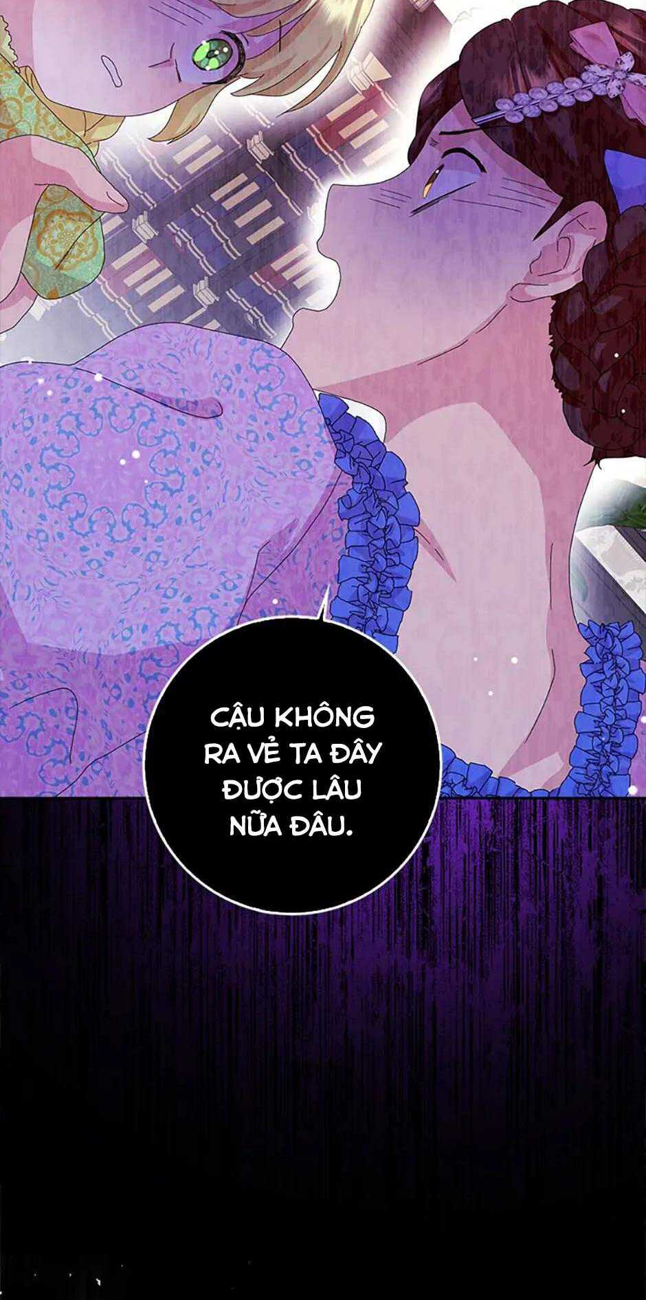Mẹ Chồng Phản Diện Đáng Yêu Chapter 43.1 - Trang 2