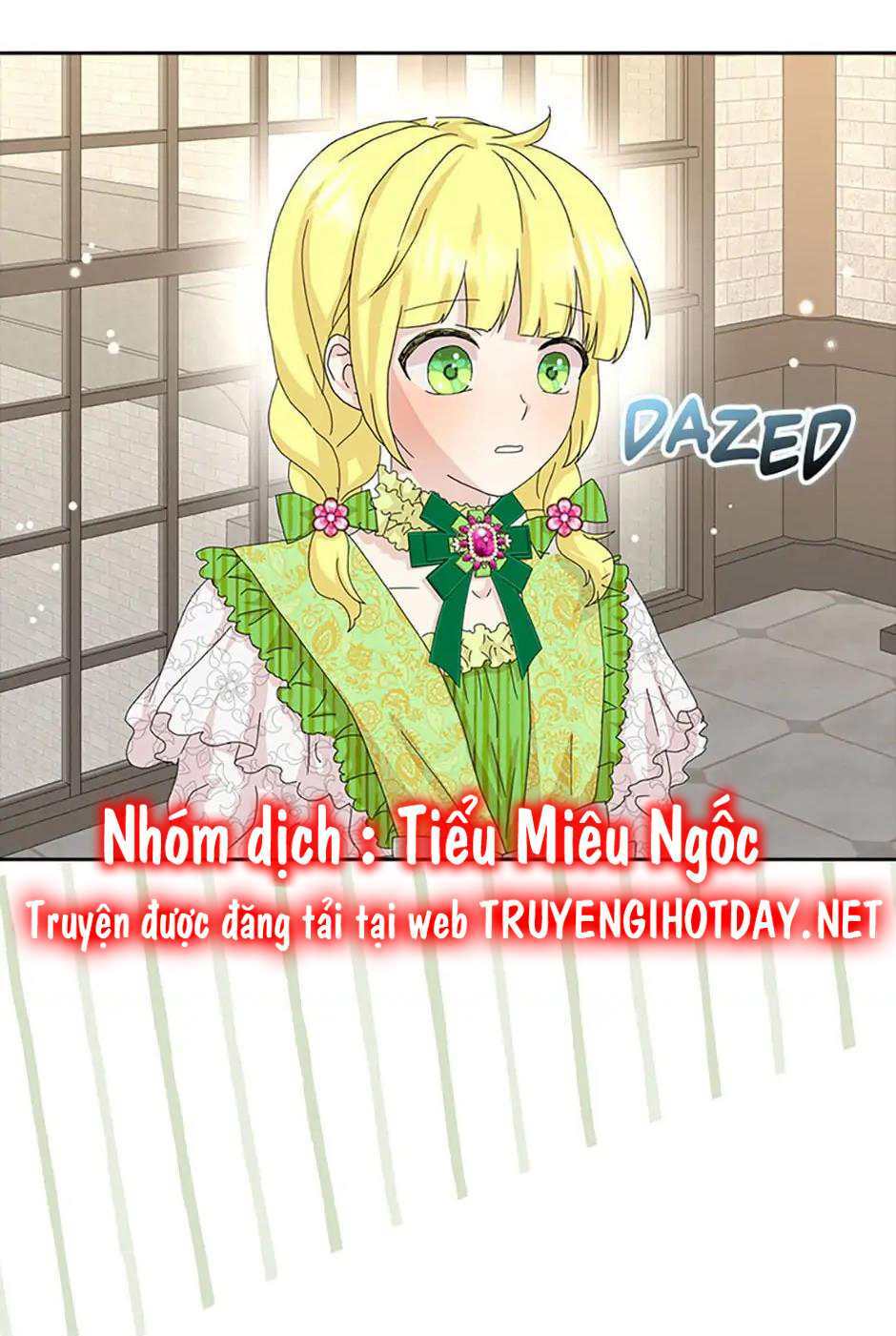 Mẹ Chồng Phản Diện Đáng Yêu Chapter 43.1 - Trang 2