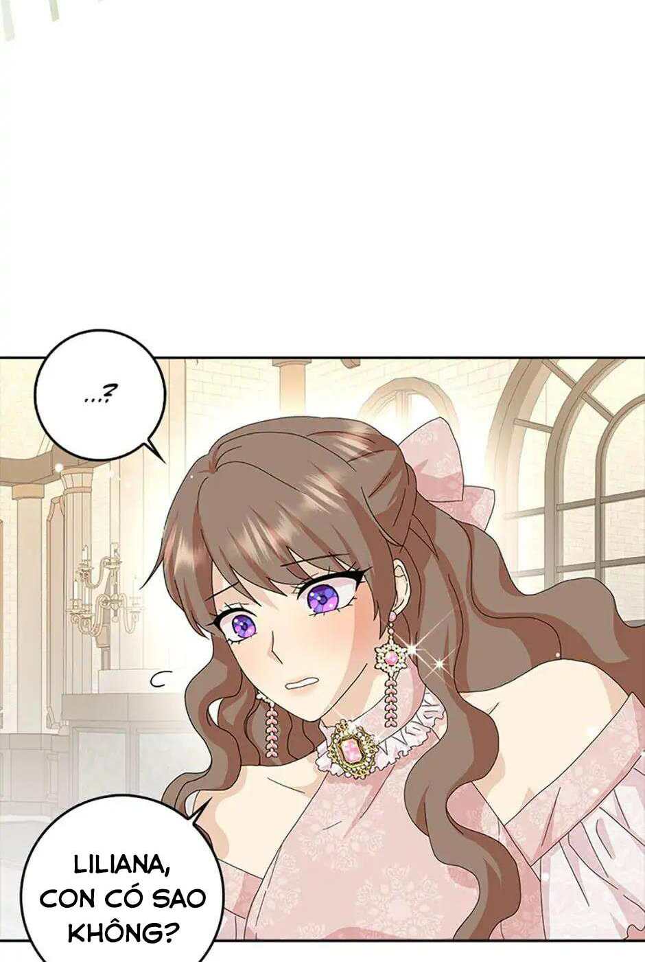 Mẹ Chồng Phản Diện Đáng Yêu Chapter 43.1 - Trang 2