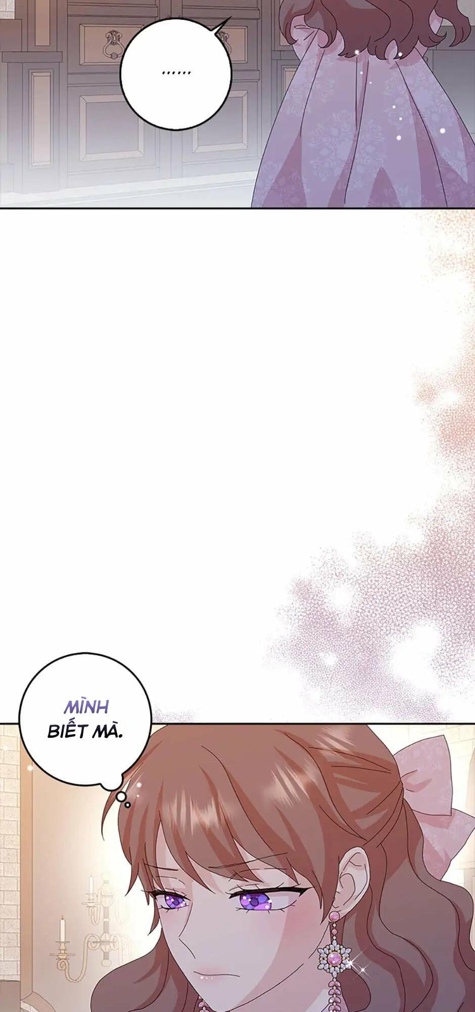 Mẹ Chồng Phản Diện Đáng Yêu Chapter 43.1 - Trang 2