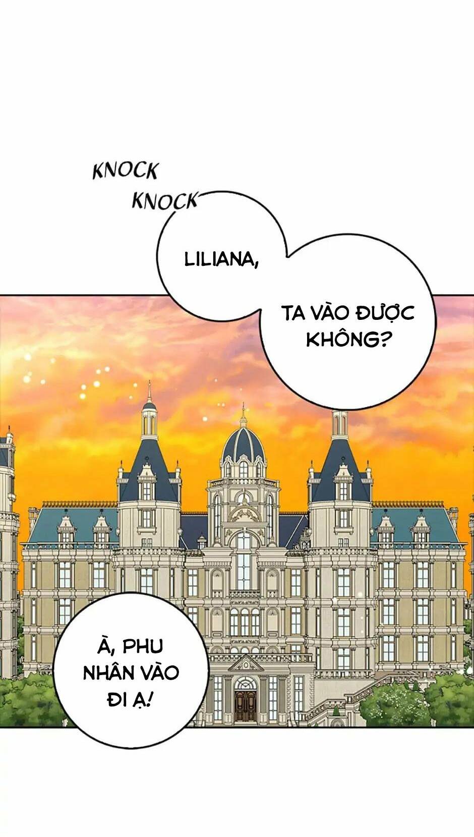 Mẹ Chồng Phản Diện Đáng Yêu Chapter 43.1 - Trang 2