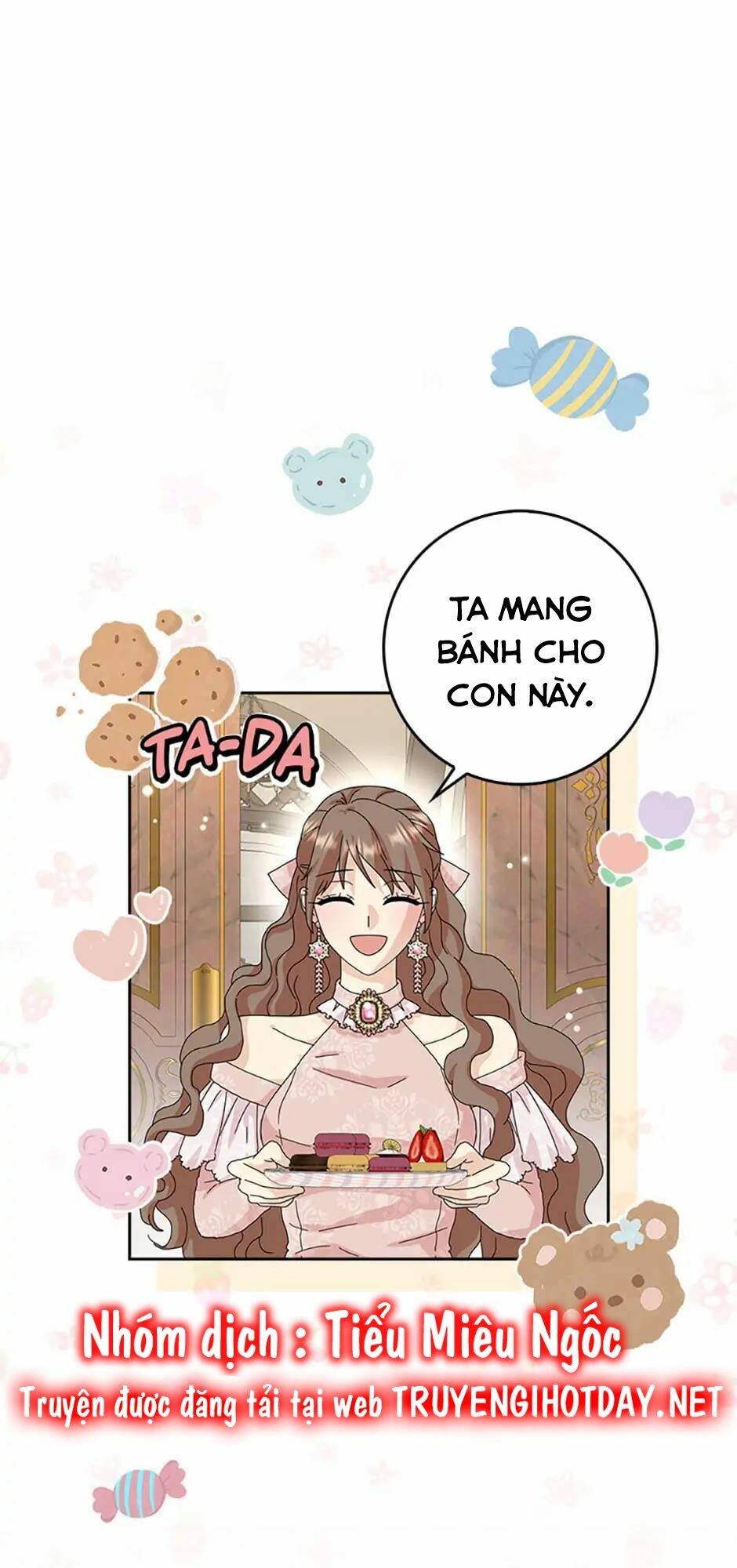 Mẹ Chồng Phản Diện Đáng Yêu Chapter 43.1 - Trang 2