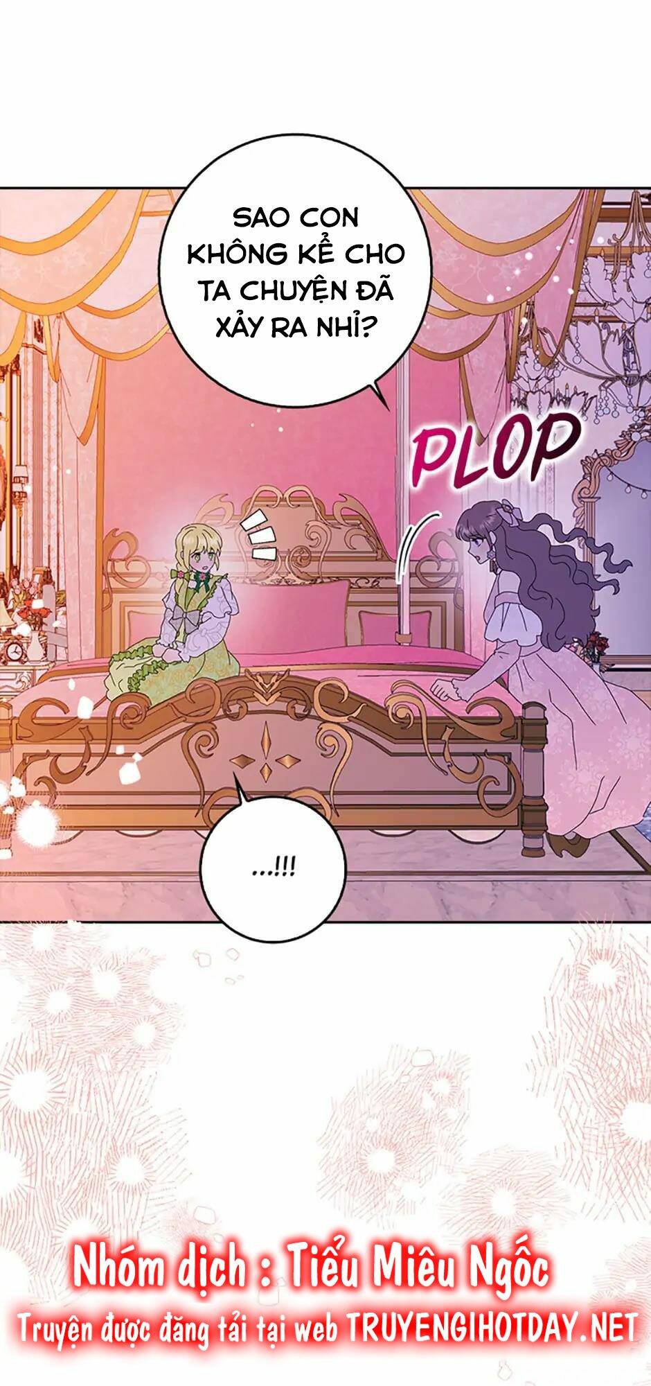 Mẹ Chồng Phản Diện Đáng Yêu Chapter 43.1 - Trang 2