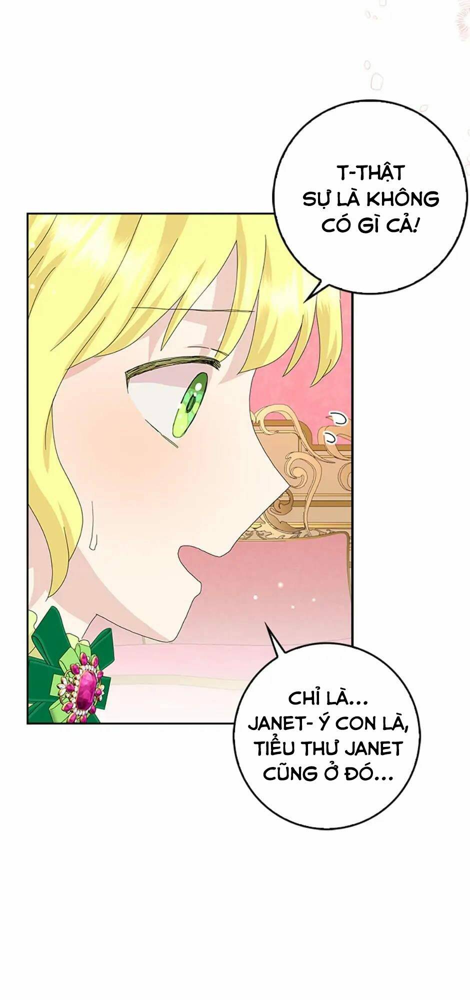 Mẹ Chồng Phản Diện Đáng Yêu Chapter 43.1 - Trang 2