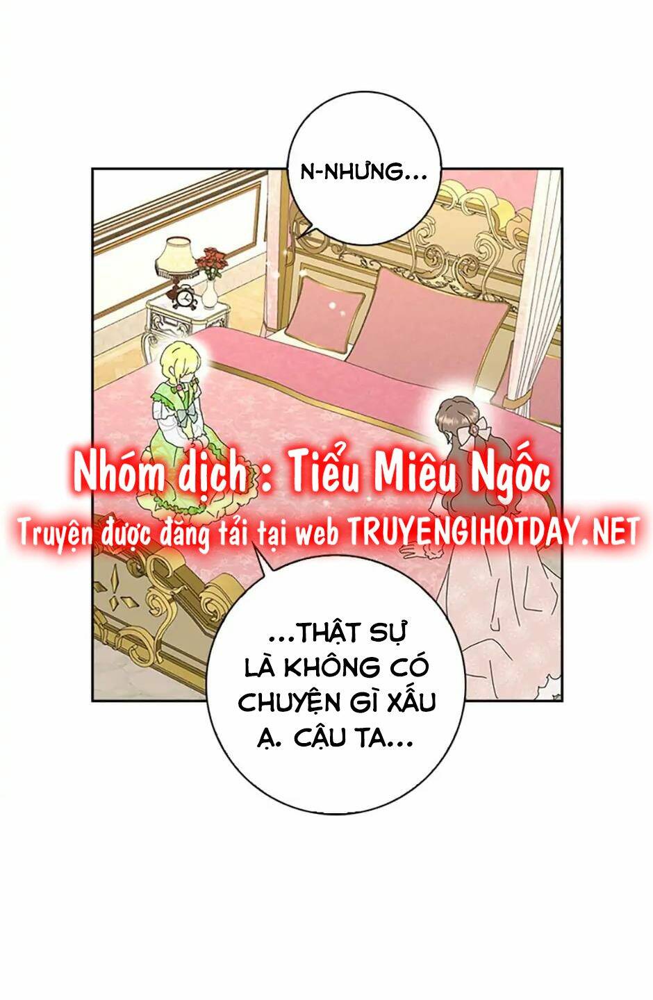 Mẹ Chồng Phản Diện Đáng Yêu Chapter 43.1 - Trang 2
