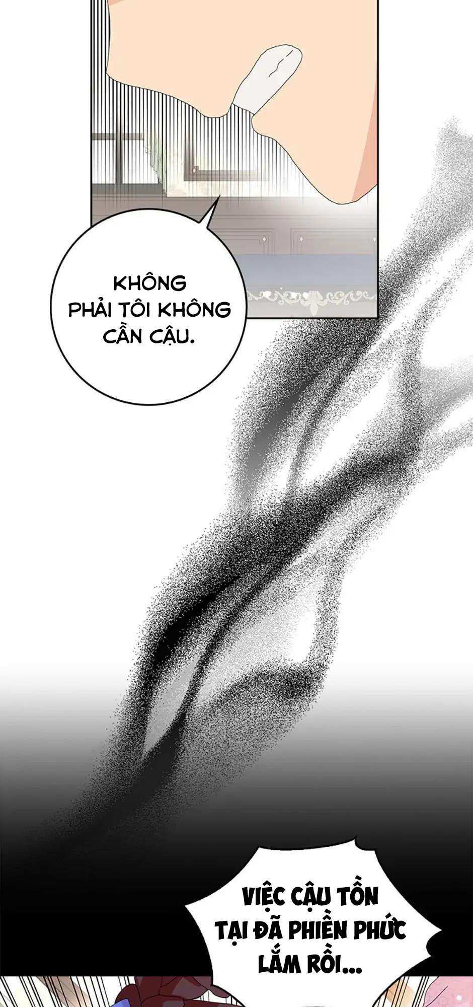 Mẹ Chồng Phản Diện Đáng Yêu Chapter 43.1 - Trang 2