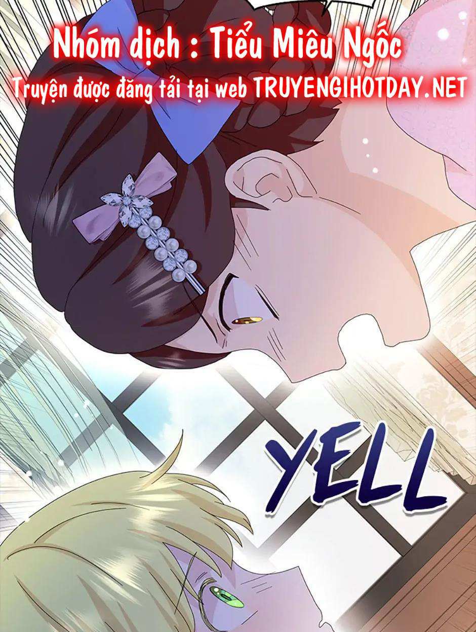 Mẹ Chồng Phản Diện Đáng Yêu Chapter 43.1 - Trang 2