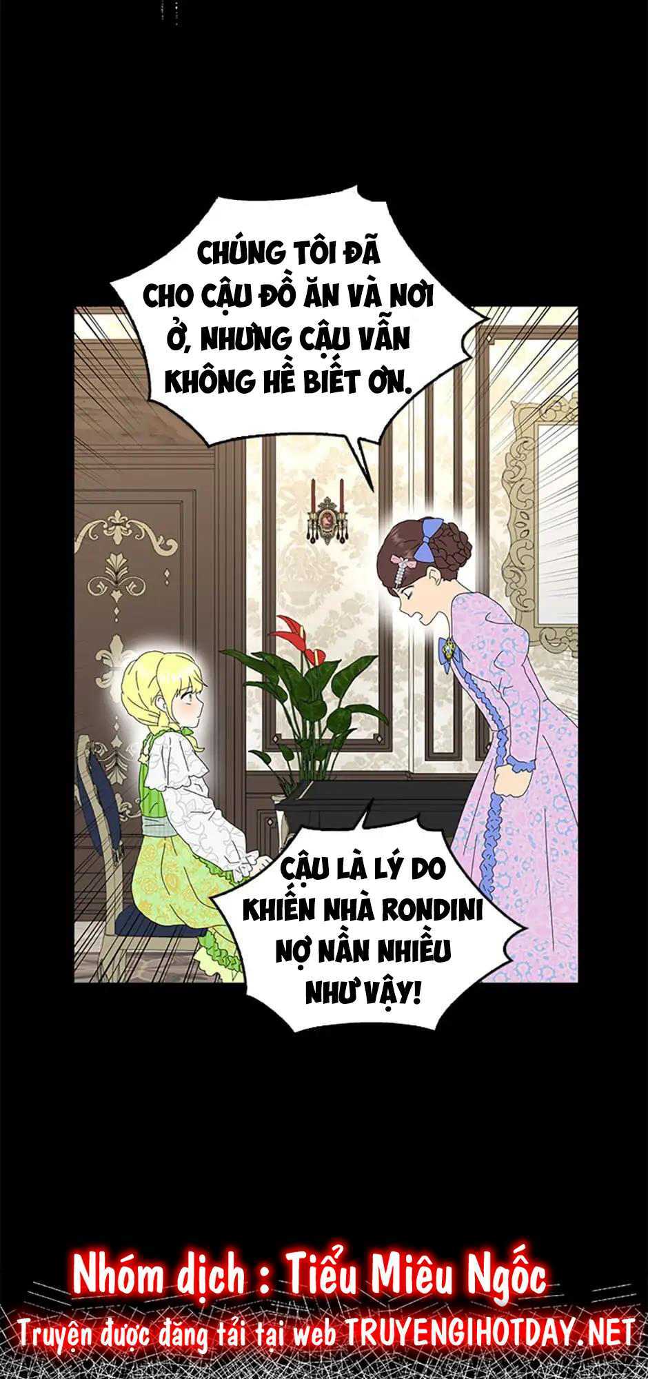 Mẹ Chồng Phản Diện Đáng Yêu Chapter 43.1 - Trang 2