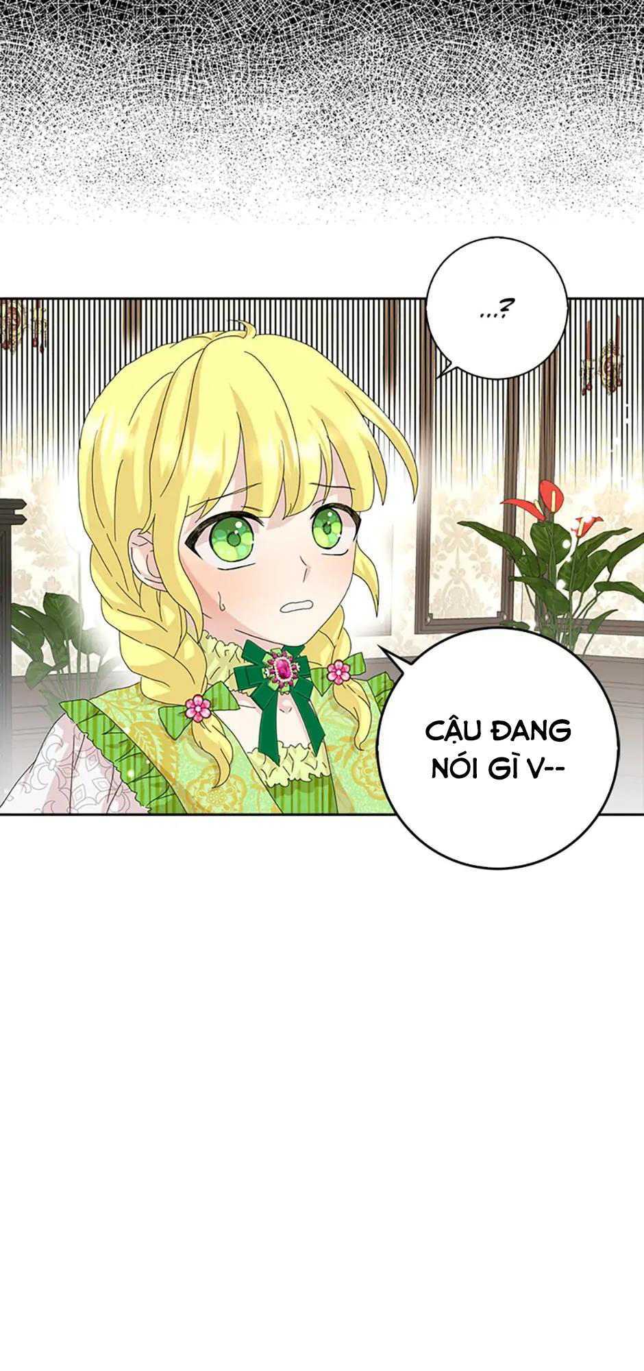 Mẹ Chồng Phản Diện Đáng Yêu Chapter 43.1 - Trang 2