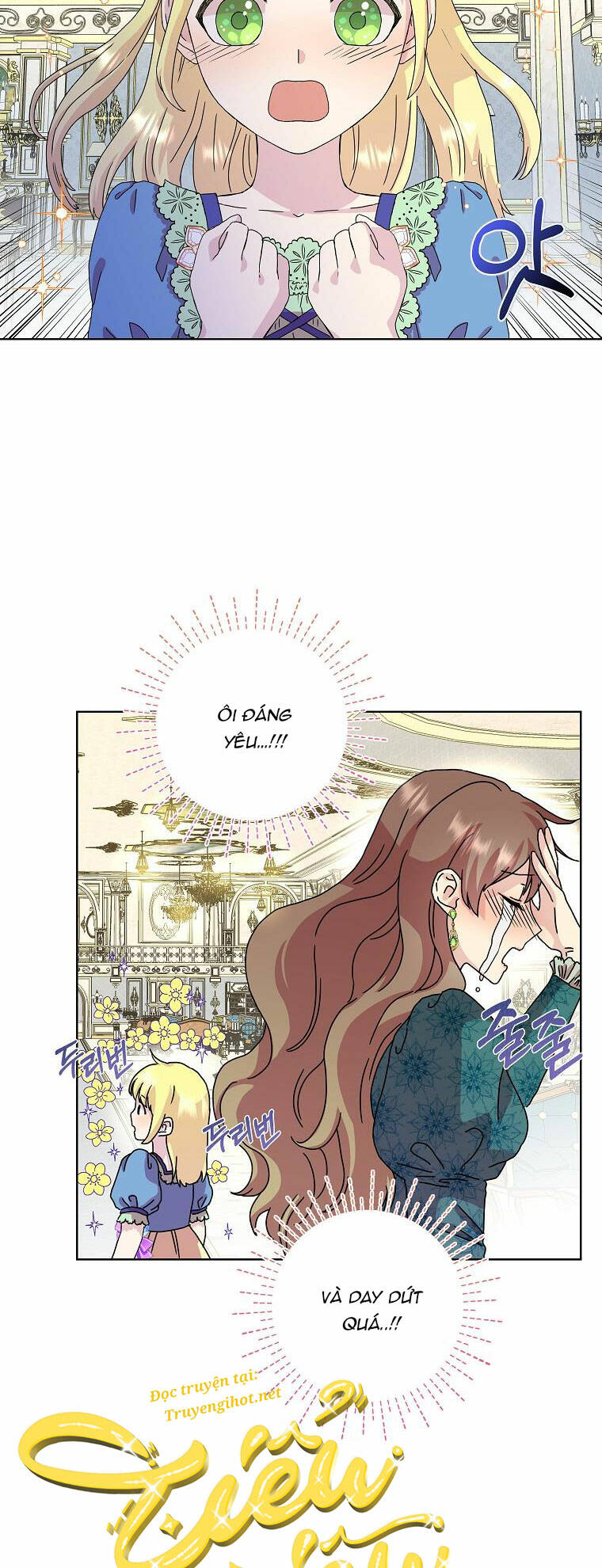 Mẹ Chồng Phản Diện Đáng Yêu Chapter 5 - Trang 2