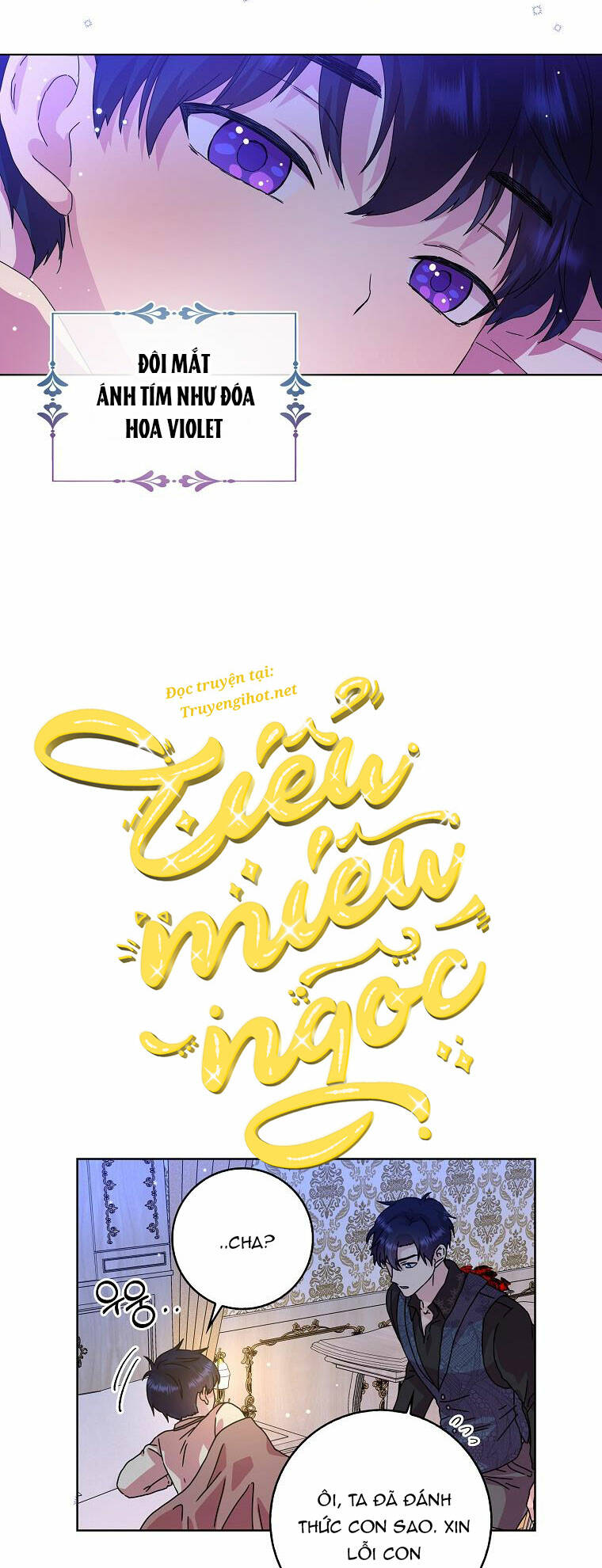 Mẹ Chồng Phản Diện Đáng Yêu Chapter 6 - Trang 2