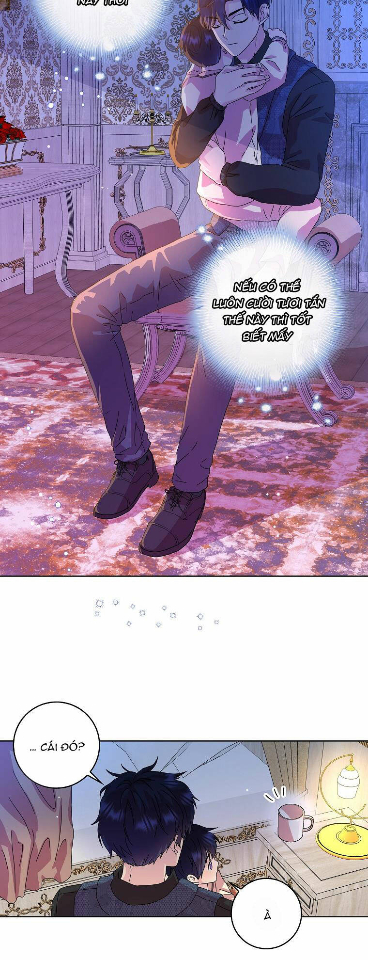 Mẹ Chồng Phản Diện Đáng Yêu Chapter 6 - Trang 2