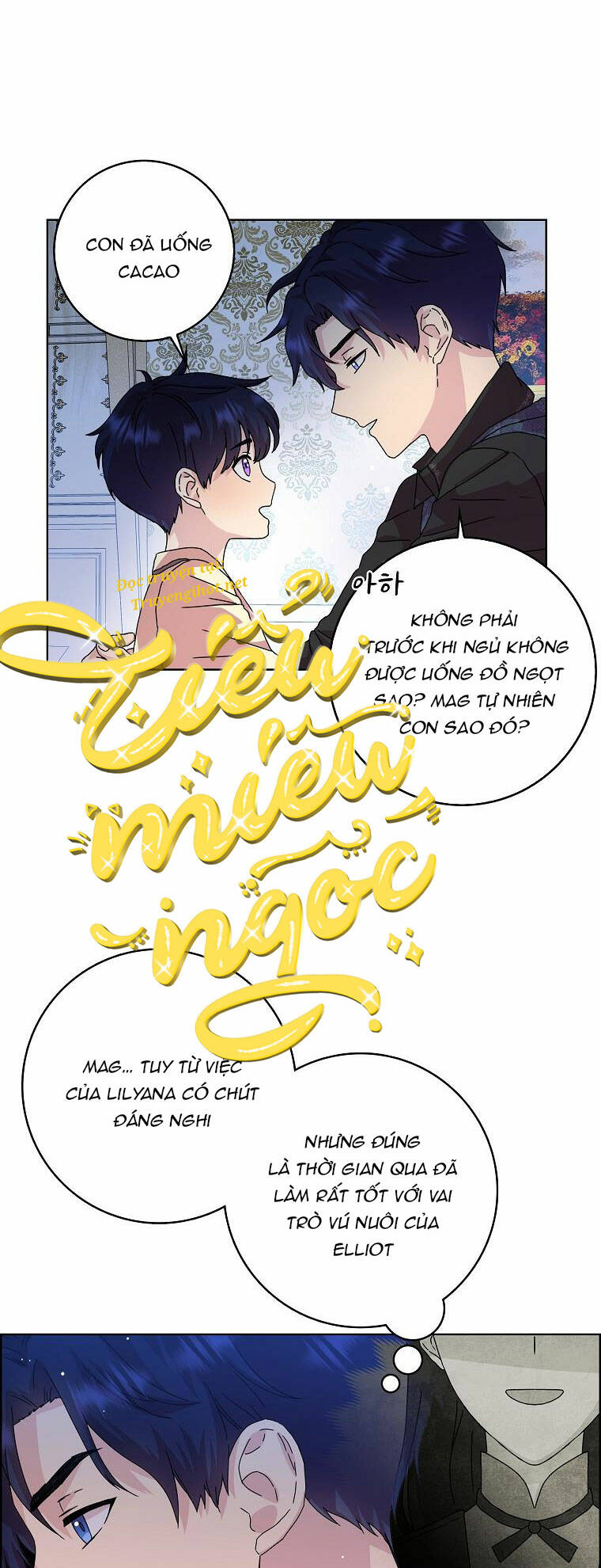 Mẹ Chồng Phản Diện Đáng Yêu Chapter 6 - Trang 2