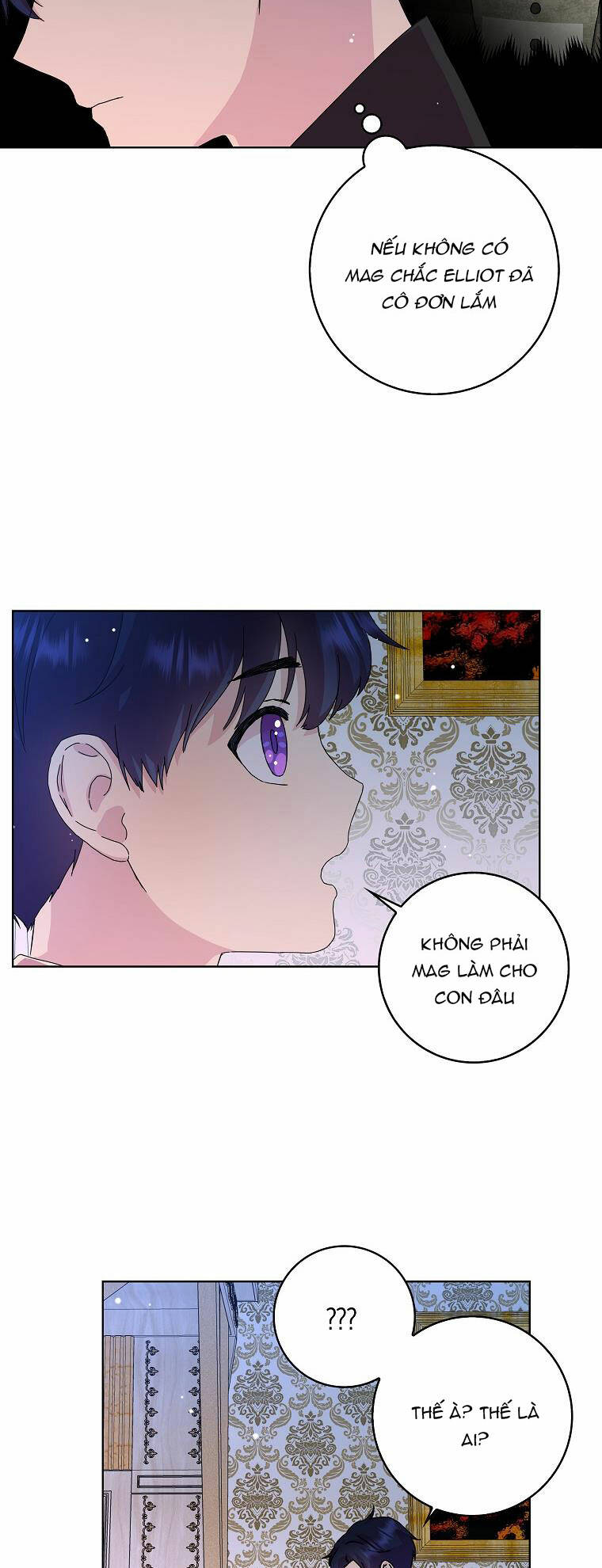 Mẹ Chồng Phản Diện Đáng Yêu Chapter 6 - Trang 2